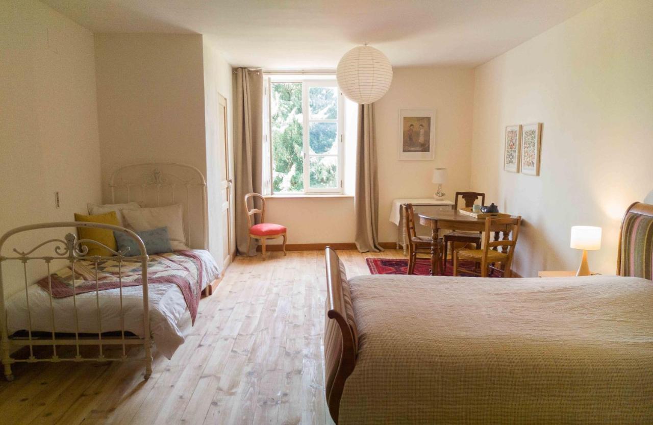 Chambre D'Hote Les Avettes Remereville Eksteriør billede